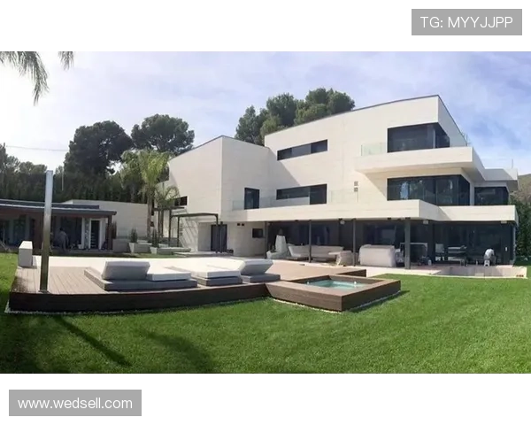 探秘全球足球巨星豪宅：从梅西到C罗的奢华住所背后故事